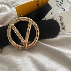 Brand new Valentino belt